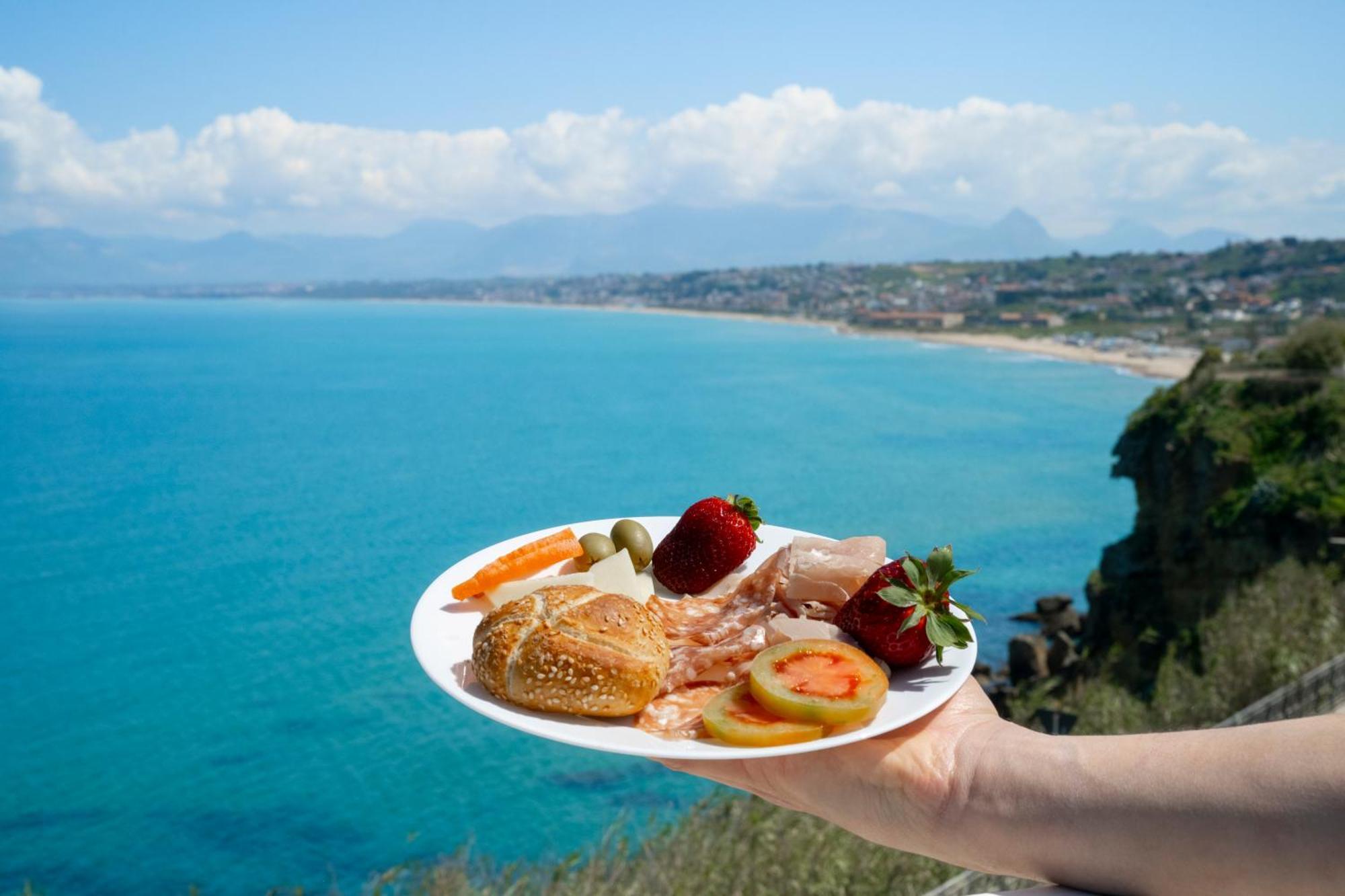 Sol Y Mar Camere E Appartamenti Castellammare del Golfo Exterior foto